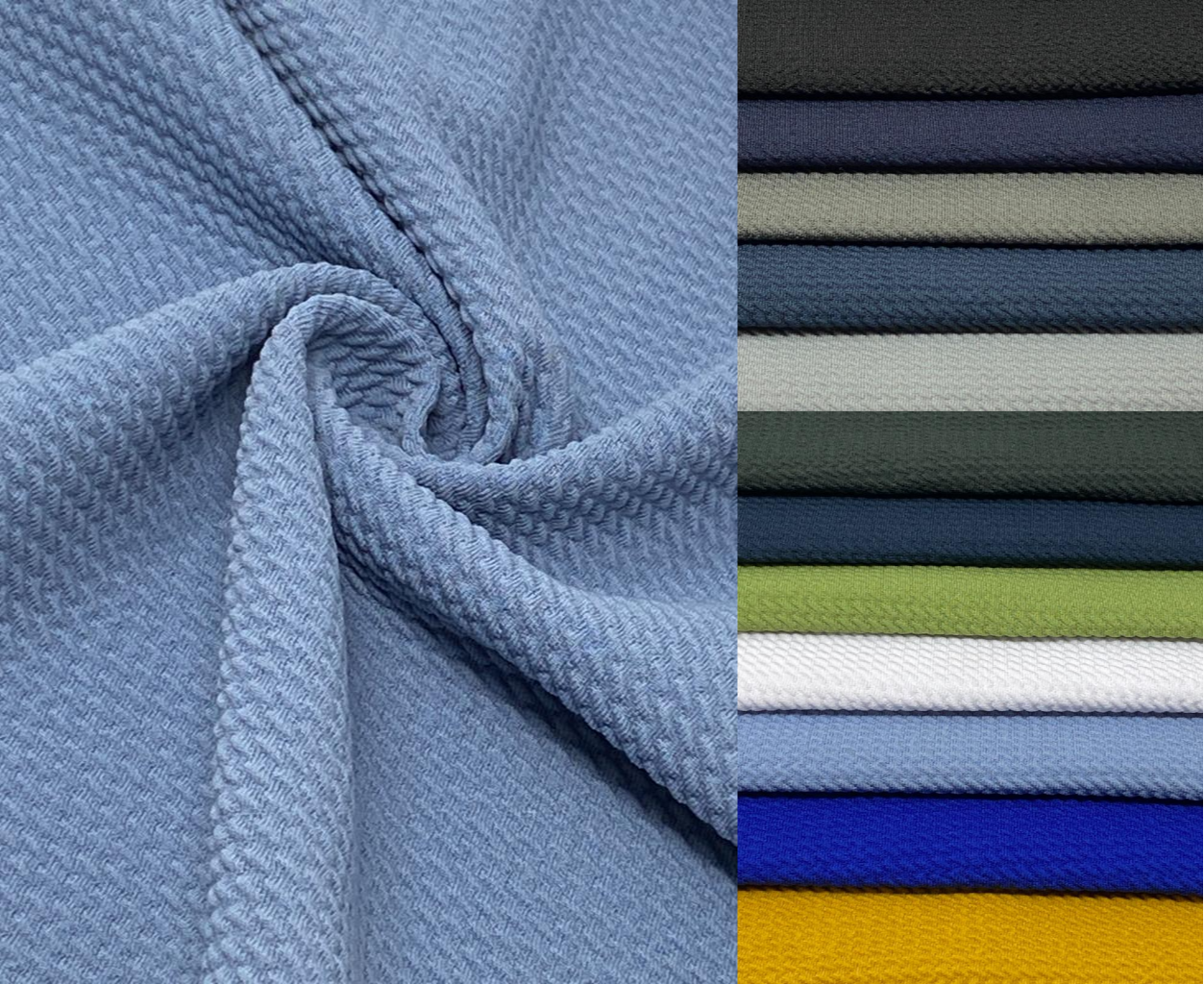 Karara Popcorn Fabric